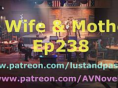 Wife or Stepmother: Who's the Real Tease?
