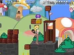 ever played peach’s wild untold hentai tale