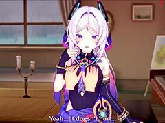Citlali’s 3D Hentai Charm