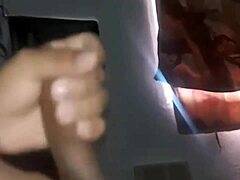 Look at How Hard My Gay Cock Is.