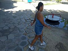 sultry latina's solo girl heat