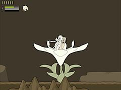 Flower Fairy Hard Lust Leap