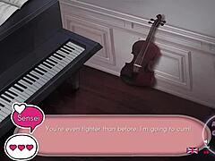 Anime Game with Virtual Passion