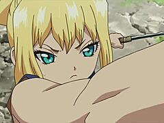 Dr. Stone’s hidden passions