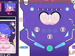 Elf Girls’ Hentai Pinball Adventure