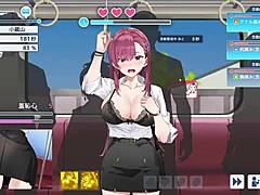 Uncover Rina's Daring Hentai Secret