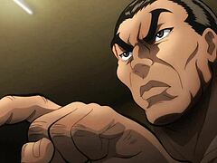 Baki Anime Shows Epic Strength Showdown