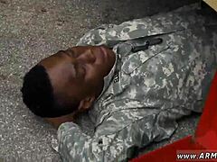 EXPLORING BOLD GAY MILITARY HEAT
