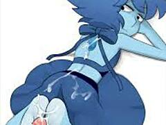 Anime Babes’ Bold Fantasies