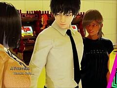 anime saga with raw cravings