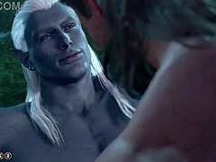 Baldur's Gate Romance Captivates Me