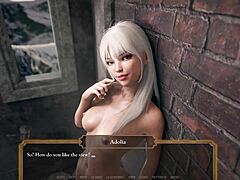 Curvy Hentai Babe Pounded Hard In Castle Tower