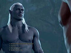 Gay Baldur’s Gate Romance