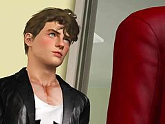 A Vibrant Gay Yaoi Adventure Beckons