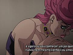 Jojo's spicy bedroom action hidden?