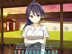 Mai Kudou’s Hentai Passion Ignites