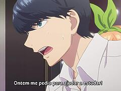 Desire with Quintuplets Anime Season