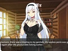Witch Rules Hentai with Lust