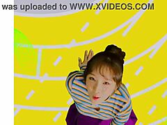 loona performs hula hoop in her mv, showcasing gay themes and moves.