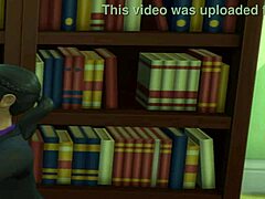 Hidden Cam Captures Raw Office Desire