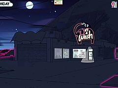 Gem’s raw hentai domination now
