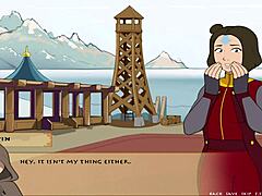 Four Element Trainer Book 5 Slav Part 6 Adventure