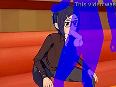 3D Fantasy with Tsuki Ami Shines
