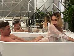 Asian Teens’ Thrilling Group Challenge