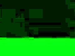 Wild Video Game Cartoon Action