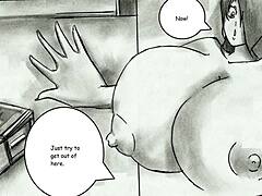 Giantess Growth in Erotic Fantasy
