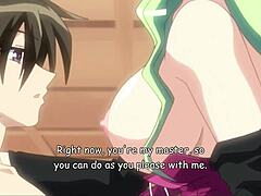 3D femdom maid secrets unveiled