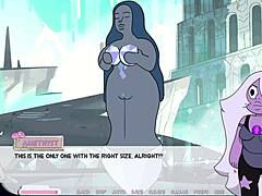 Gem’s raw hentai domination now