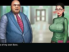 Wild Video Game Cartoon Action