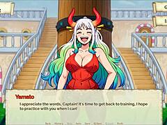Nami’s Bold Hentai Parody Adventure