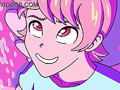 Pastel Angel Maruten Anal Fucked Hard Raw
