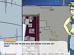 Gem’s raw hentai domination now