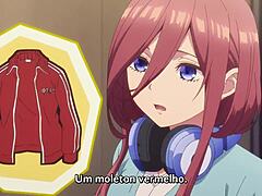 Quintuplets Happiness Anime Season