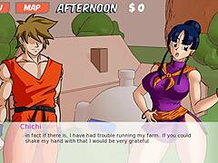 Ranfan’s Intense Dragon Ball Action