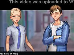 Wild Video Game Cartoon Action