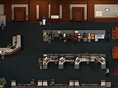 Plunge into anime office romance