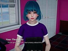 my bully turned lover in erotic anime part 3