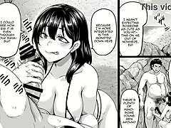 beach vacation turns into wild casual sex adventure