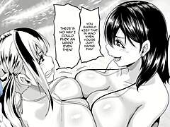 Bold Japanese Hentai Saga