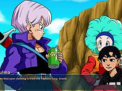 Bulma’s 3D allure burns me