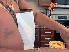 BBW Ebony’s Hard Finish