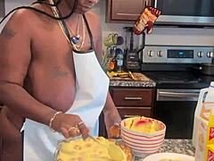 BBW Ebony’s Hard Finish