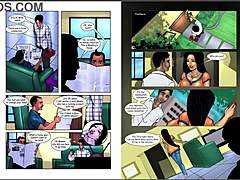 savita bhabhi stirs hidden desires