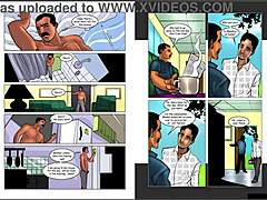 savita bhabhi stirs hidden desires