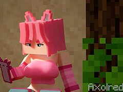 Minecraft’s Bold Interracial Heat