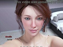 Heart Problems Part 12 Hentai Game Scene